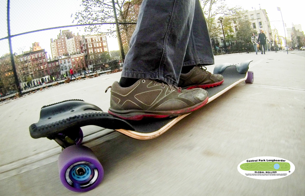 SkateBoard for Sidewalk or Street