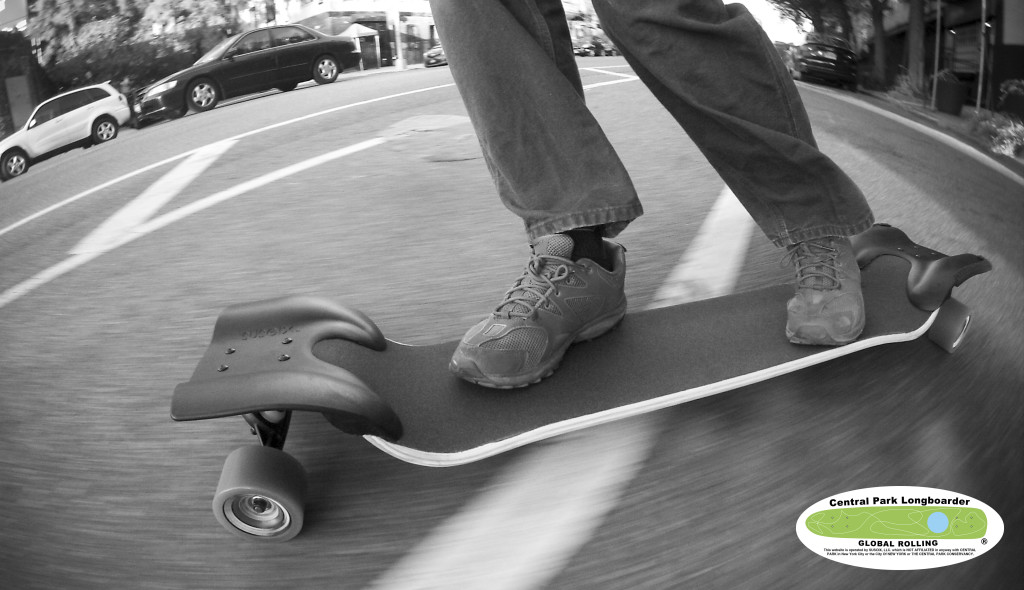 Fantastic Cruising LongBoard