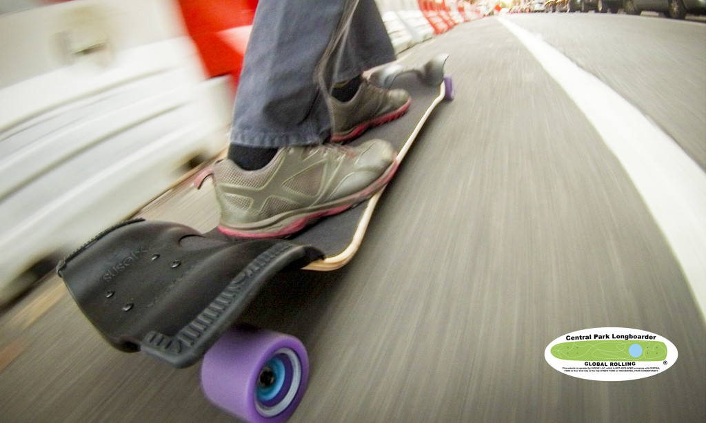 Commuting LongBoard