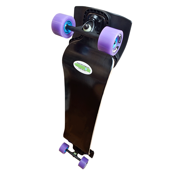 Central Kick LongBoard Complete – Park LongBoarder